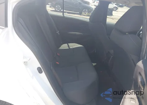 2022 Toyota Corolla Le из США, поврежденный, VIN 5YFEPMAE3NP271621